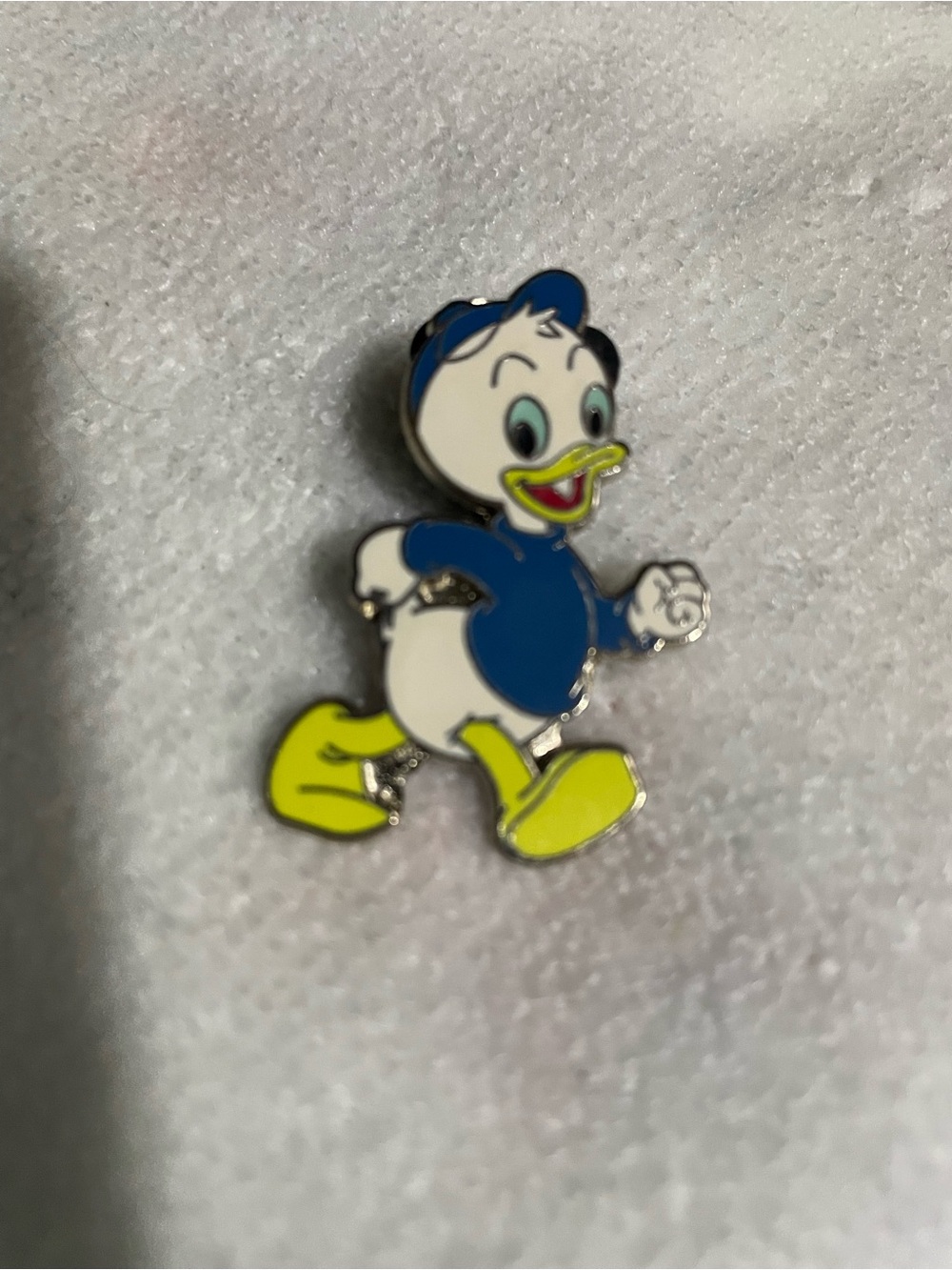 Disney Huey Duck Trading Pin – Donald Duck’s Nephew